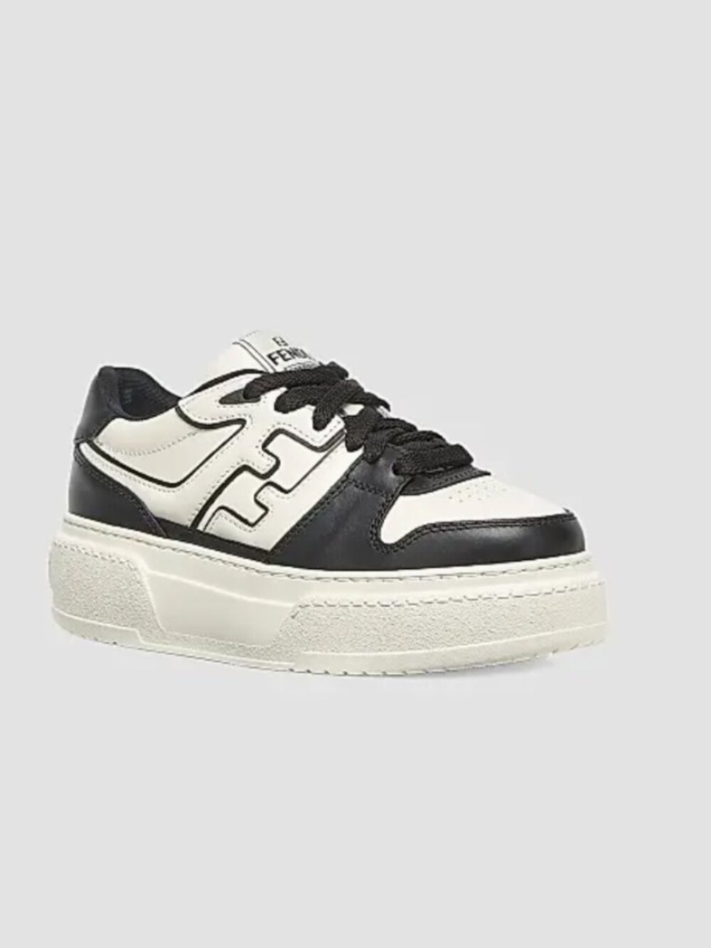 Fendi Platform Sneakers
